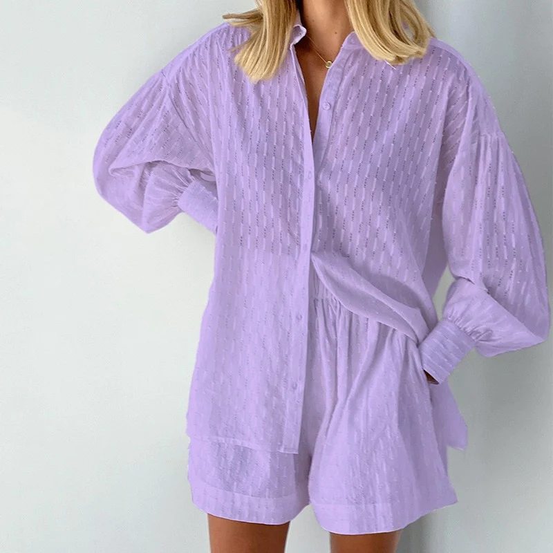 Sanneke | Dames Set – comfortabel en chic met een luchtige pasvorm