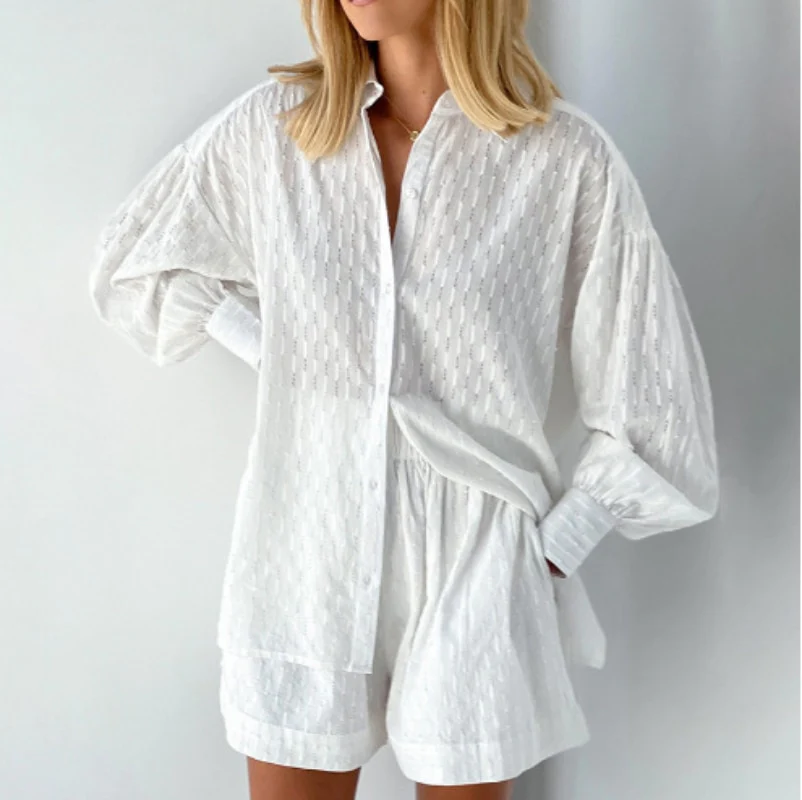 Sanneke | Dames Set – comfortabel en chic met een luchtige pasvorm