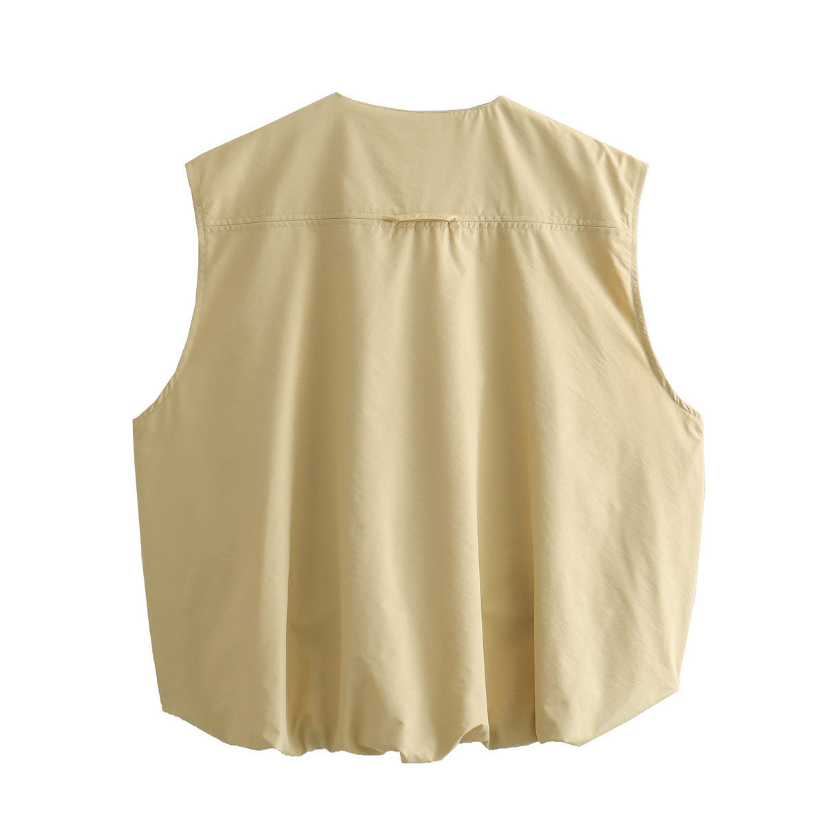 Mouwloze bodywarmer voor Dames
