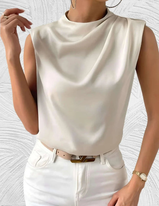 Abigail - Elegante Muuwloze Blouse
