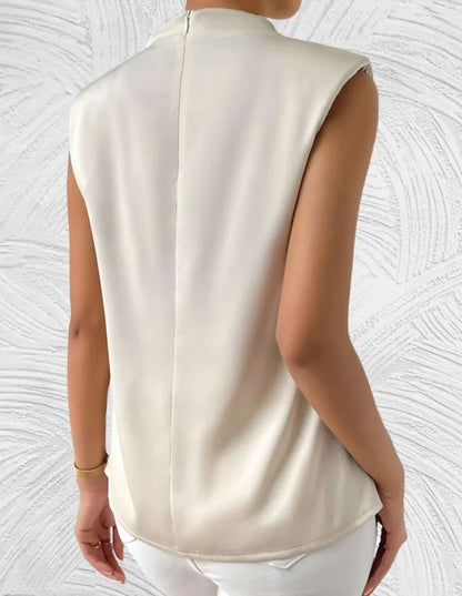Abigail - Elegante Muuwloze Blouse