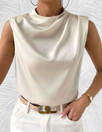 Abigail - Elegante Muuwloze Blouse