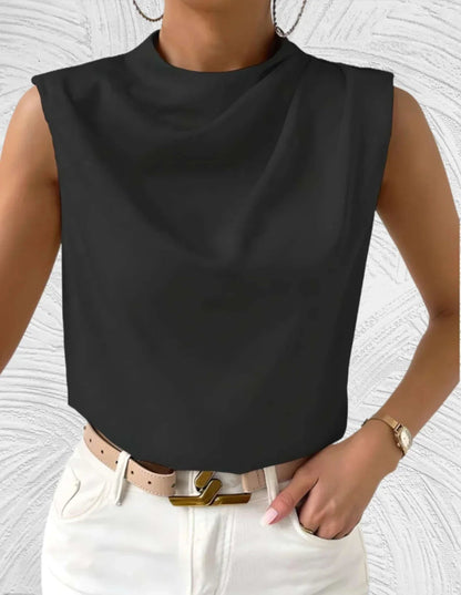 Abigail - Elegante Muuwloze Blouse
