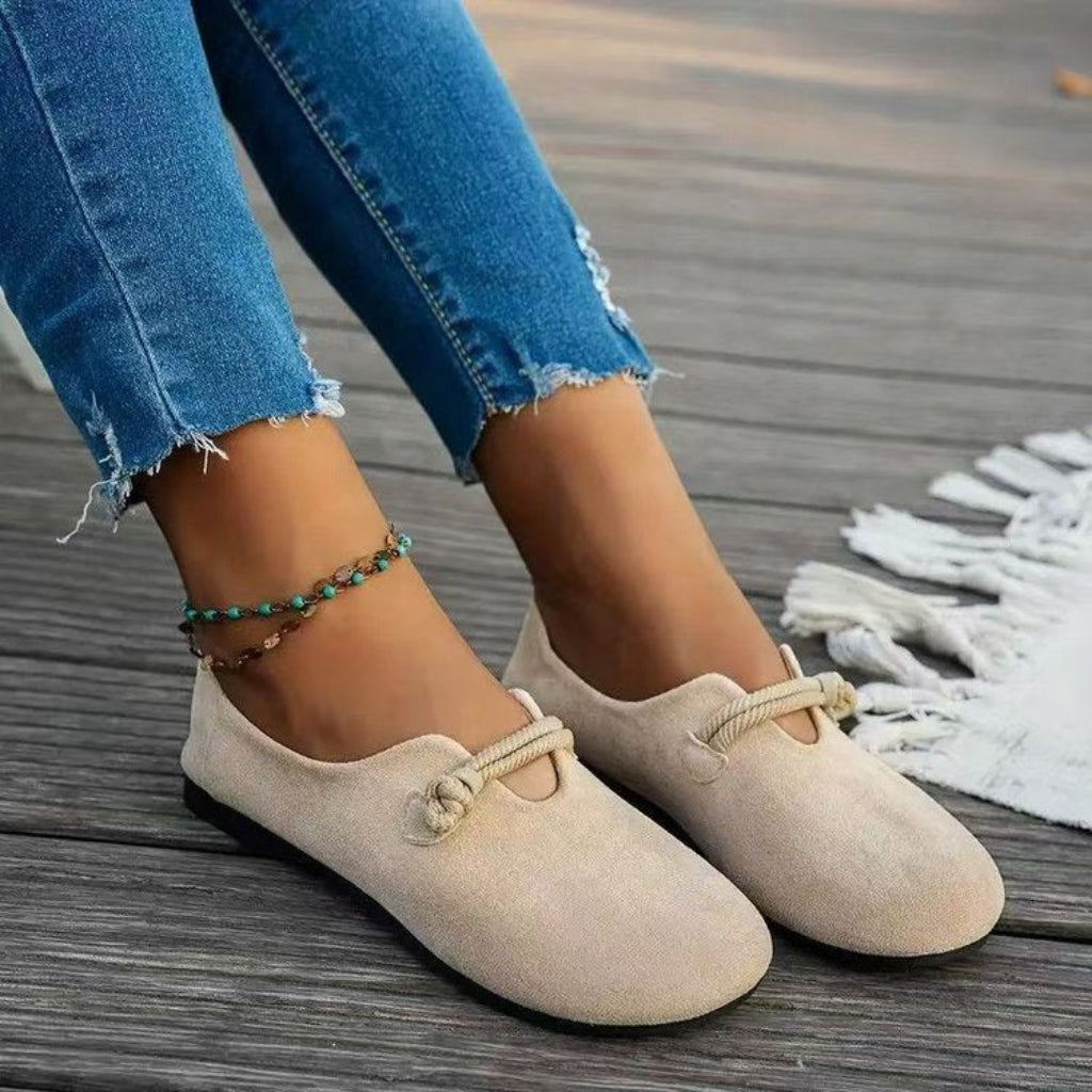 Dames Slim Fit Sneakers – Geschikt voor Dagelijks Gebruik, Met Vetersluiting