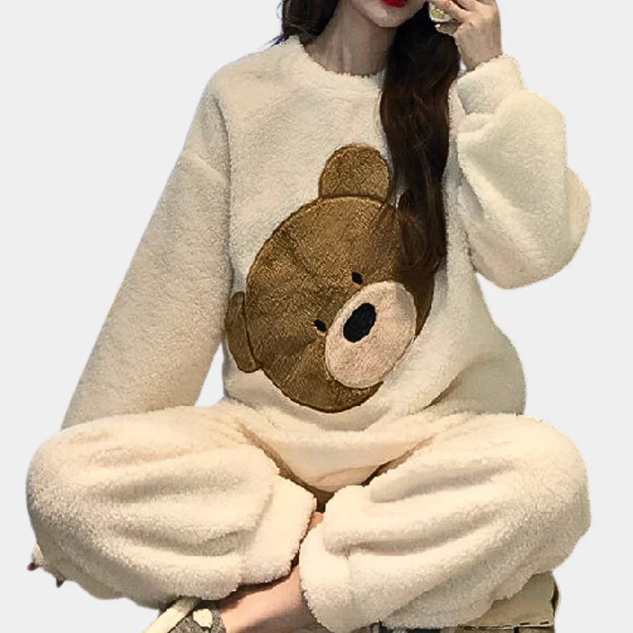 Anastasia - Schattige En Comfortabele Tweedelige Damesoutfit