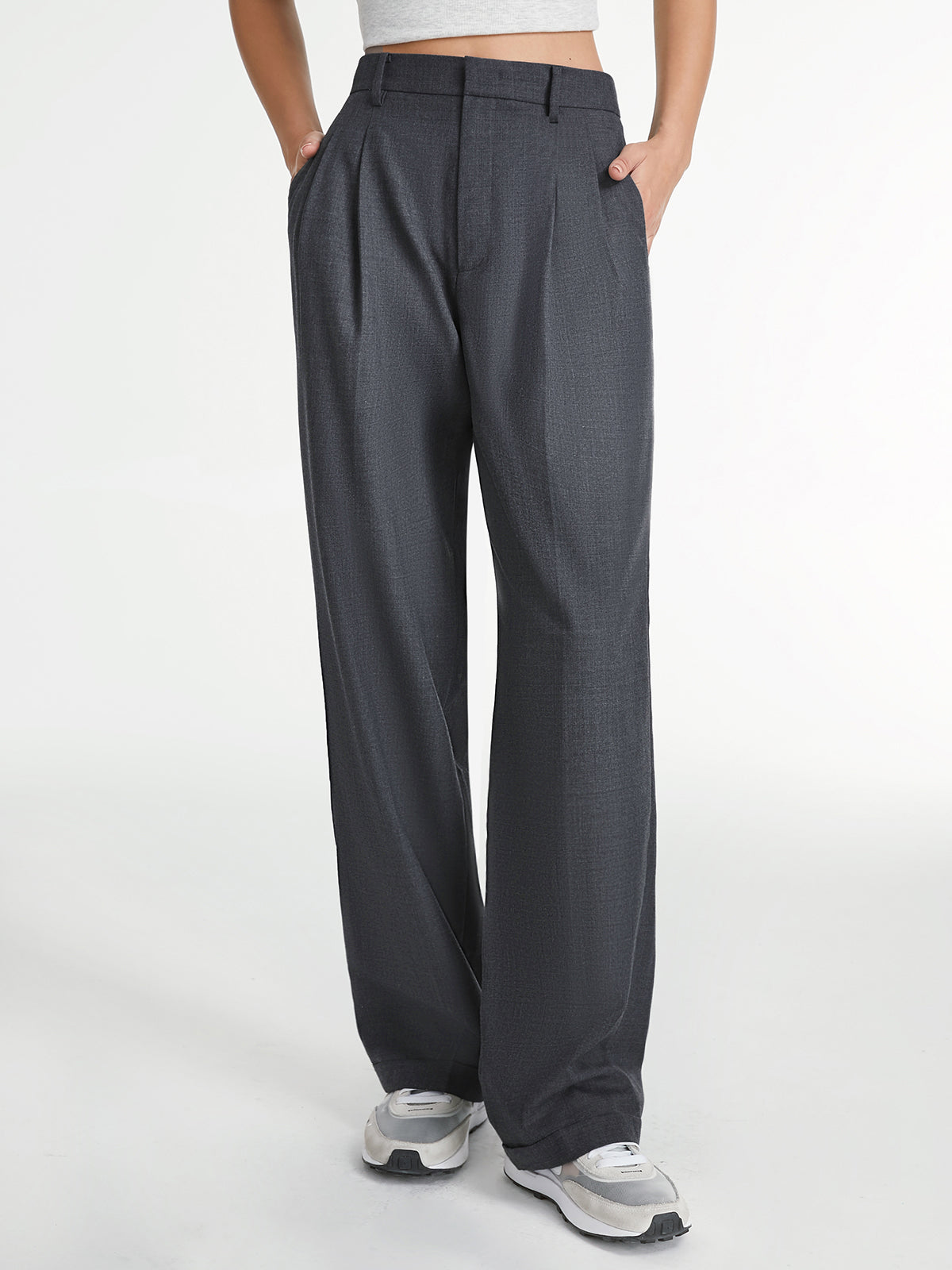 Aubrey - Rechte Broek