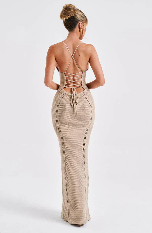 Marissa - Stijlvolle Maxi Dress