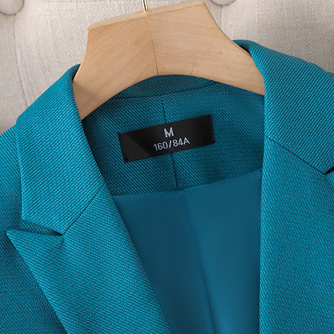 Bella - Elegante blazer en broek set