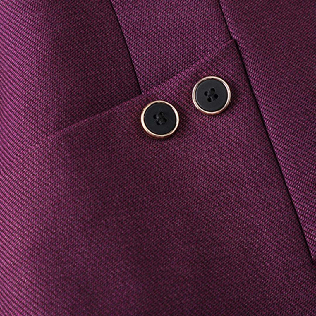 Bella - Elegante blazer en broek set