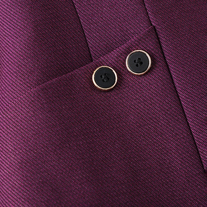 Bella - Elegante blazer en broek set