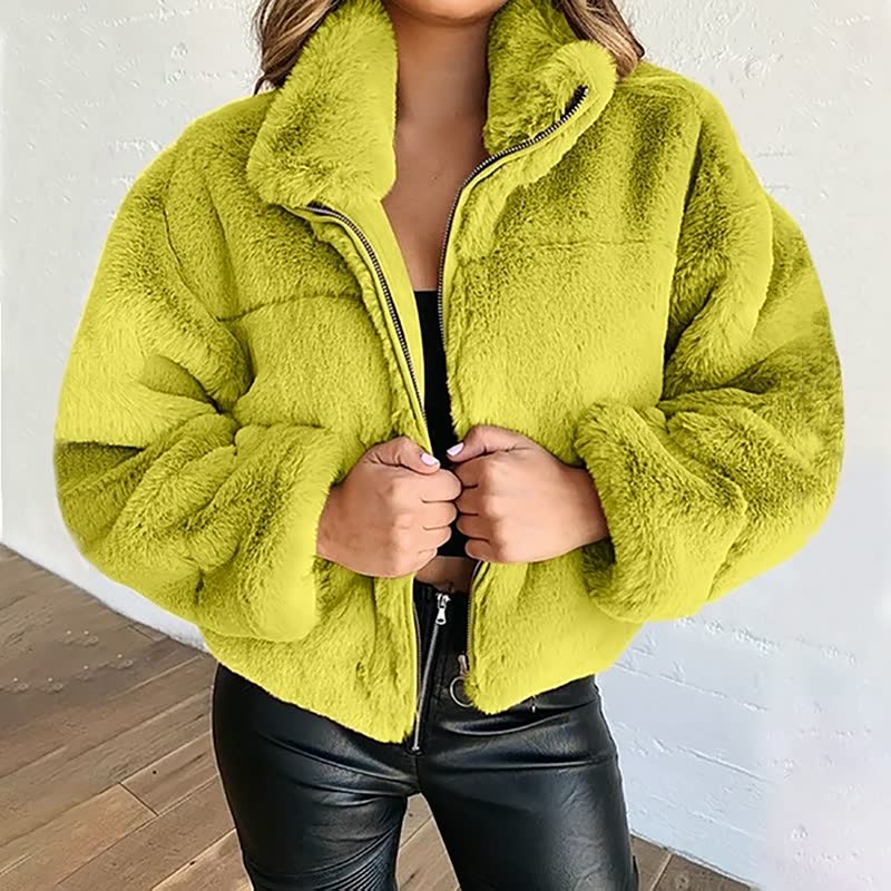 Bessie - Trendy en Comfortabele Winterjas voor Vrouwen