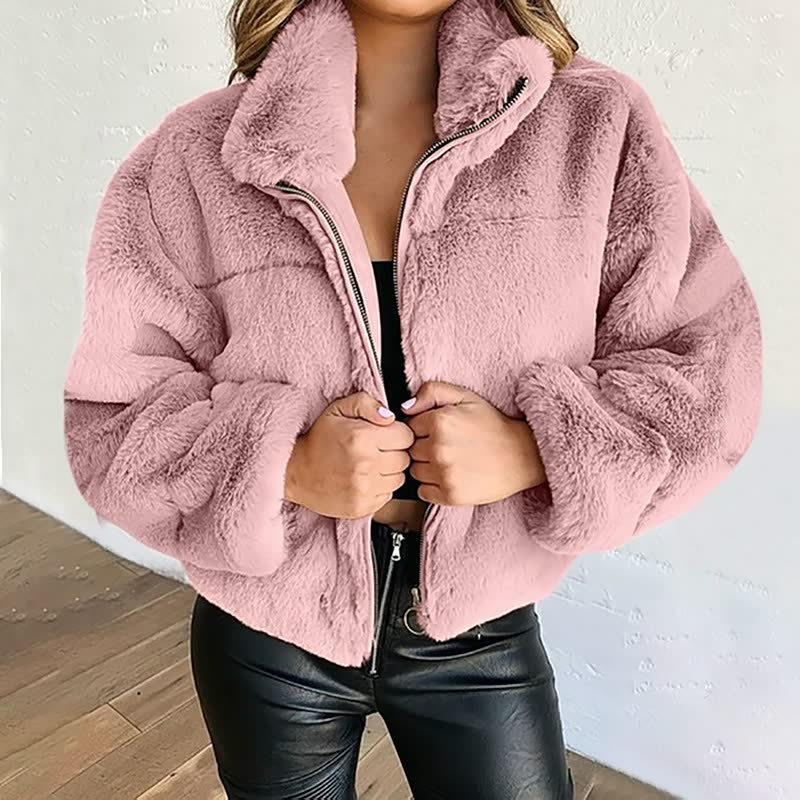 Bessie - Trendy en Comfortabele Winterjas voor Vrouwen