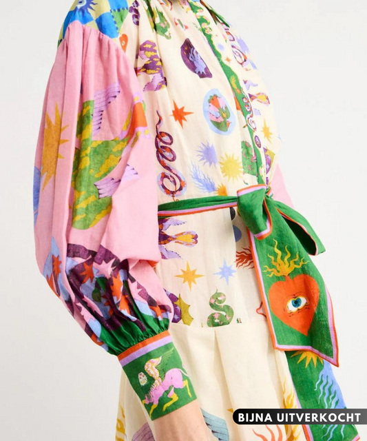 MM | Casual en stijlvolle zomerjurk