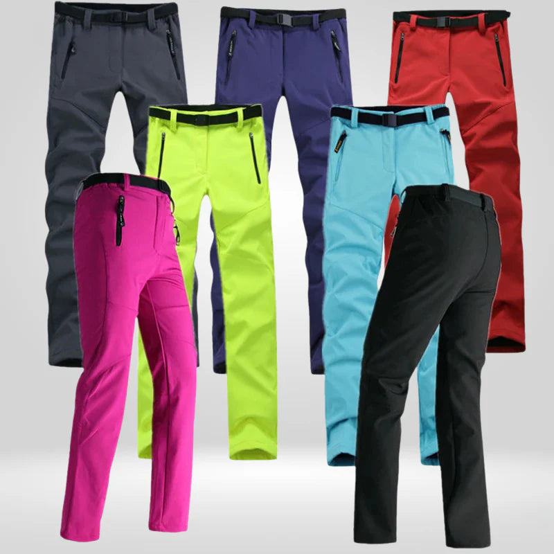 Blossom Outdoor Broek | Dames waterdichte en winddichte broek met ademend comfort