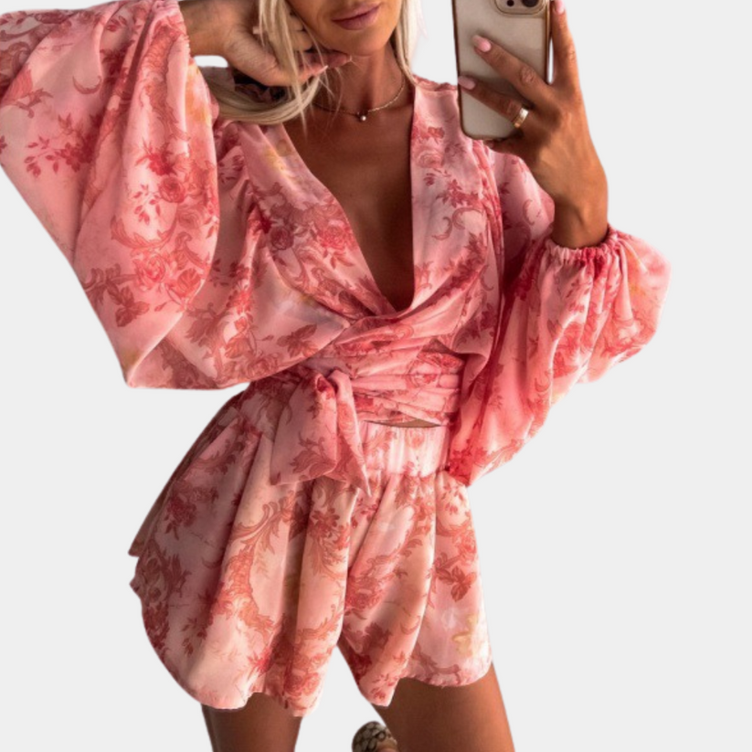 Dames strandjurk – Zomers, luchtig en stijlvol met kleurrijk design