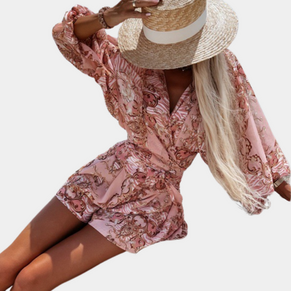 Caia - Speelse Dames Playsuit