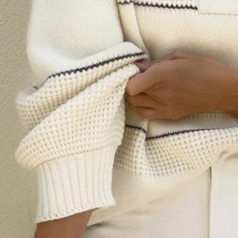 Elegante trui dames | Tijdloos ontwerp voor casual en formele gelegenheden