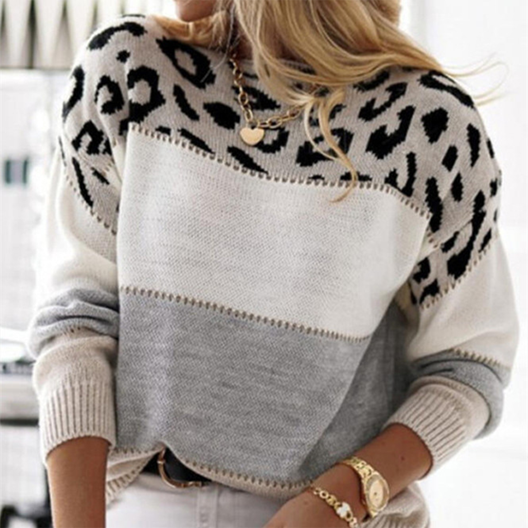 Cathy - Trendy trui voor dames