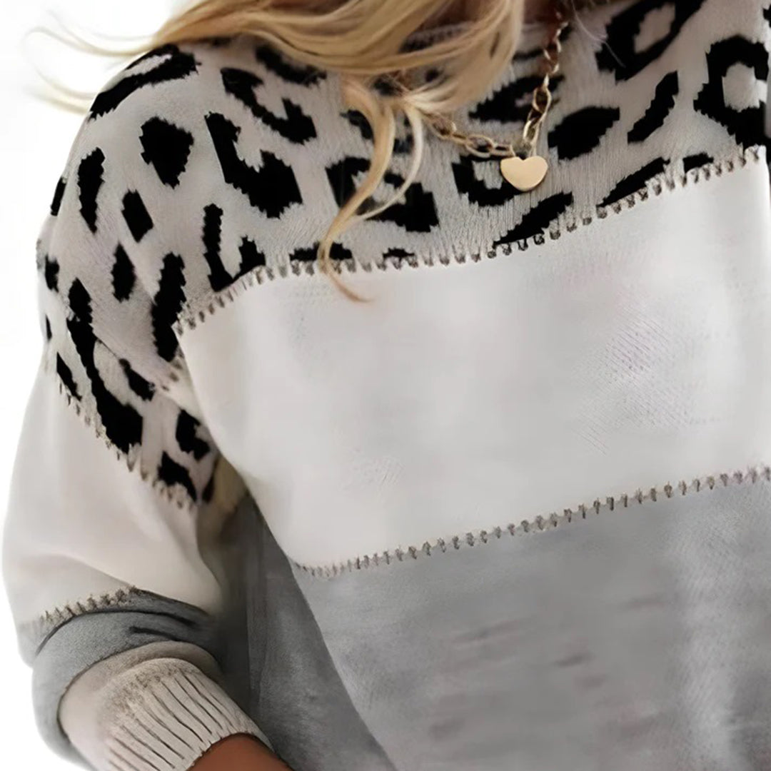 Cathy - Trendy trui voor dames
