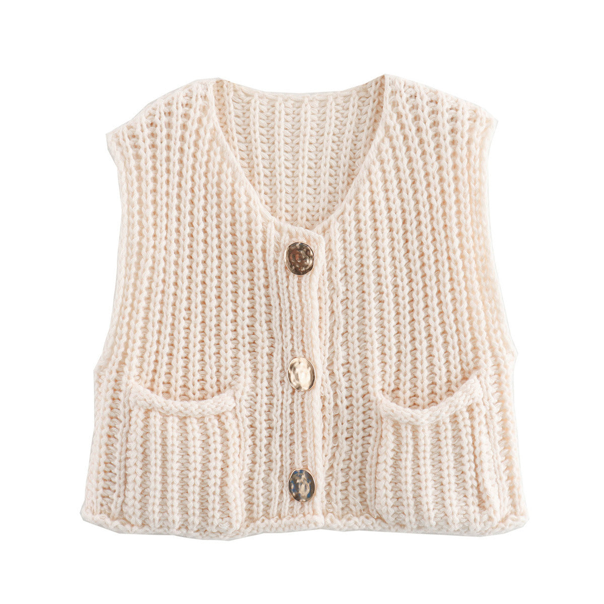 Morella | Trendy mouwloos vest voor dames