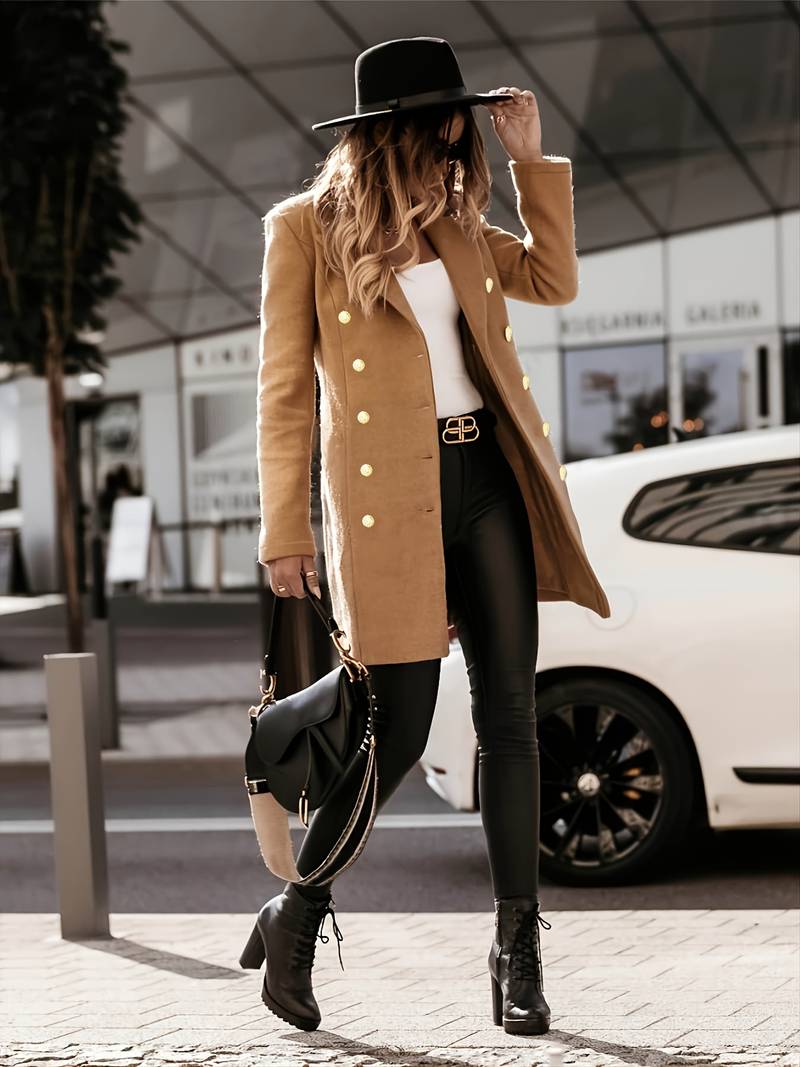Cherry - Business Casual Blazer