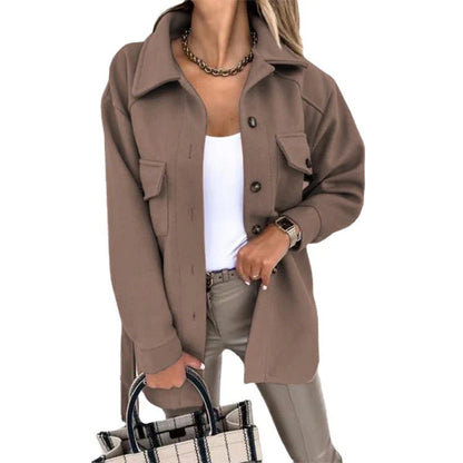 Chique windjack voor dames