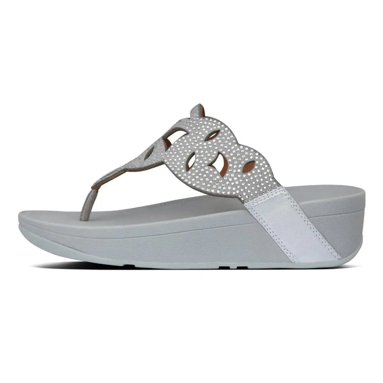 Chloe - Teenslippers met dikke zool