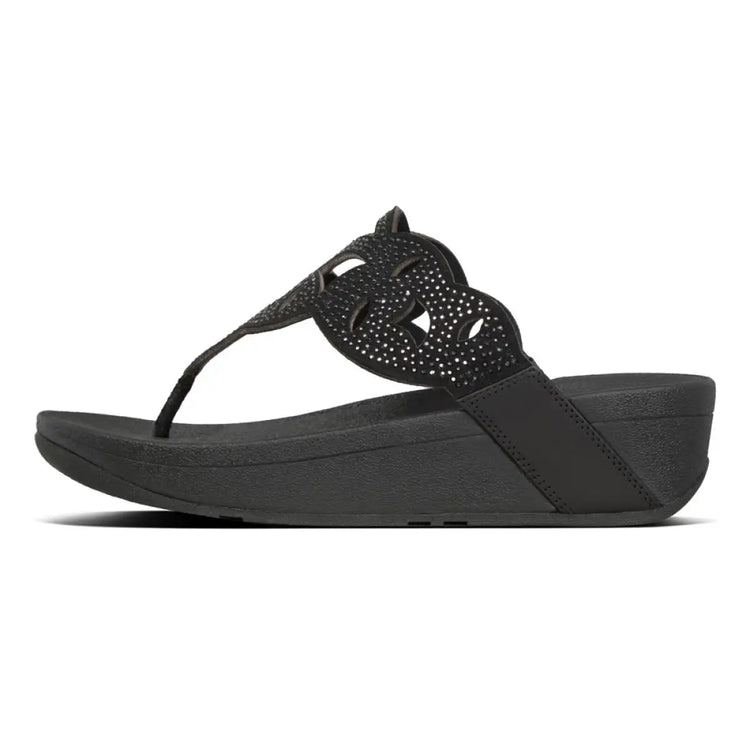 Chloe - Teenslippers met dikke zool