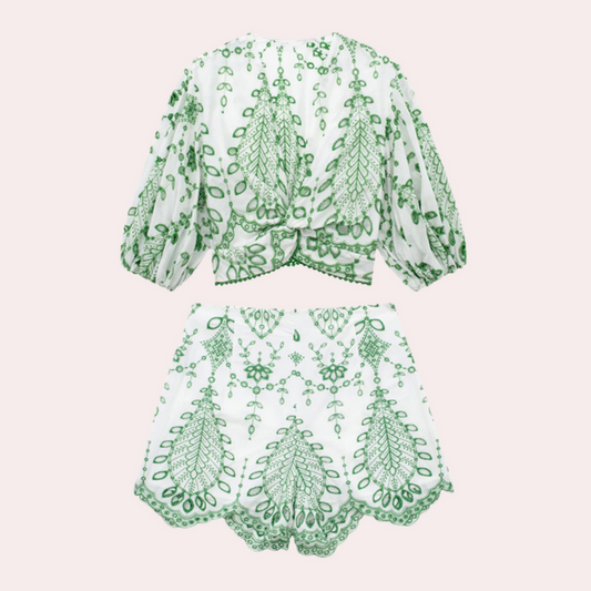 Clamandah - Stijlvolle Dames Set