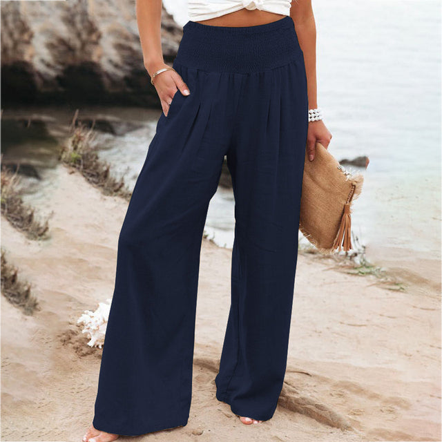 Colene - Luchtige Zomerbroek voor Vrouwen