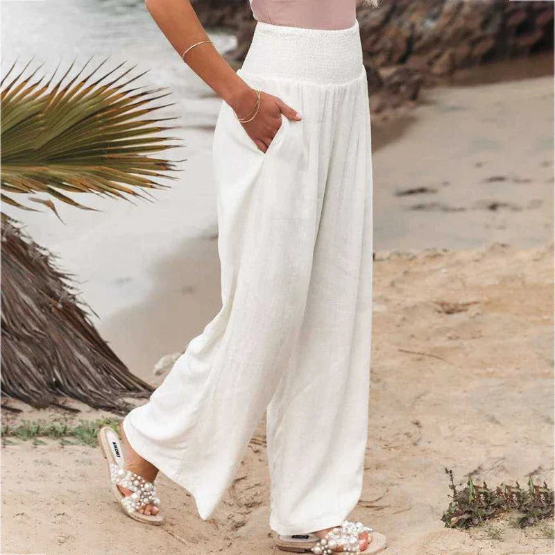 Colene - Luchtige Zomerbroek voor Vrouwen