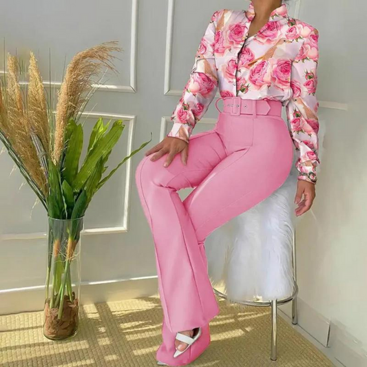 Cosima - Modebewuste Damesoutfit