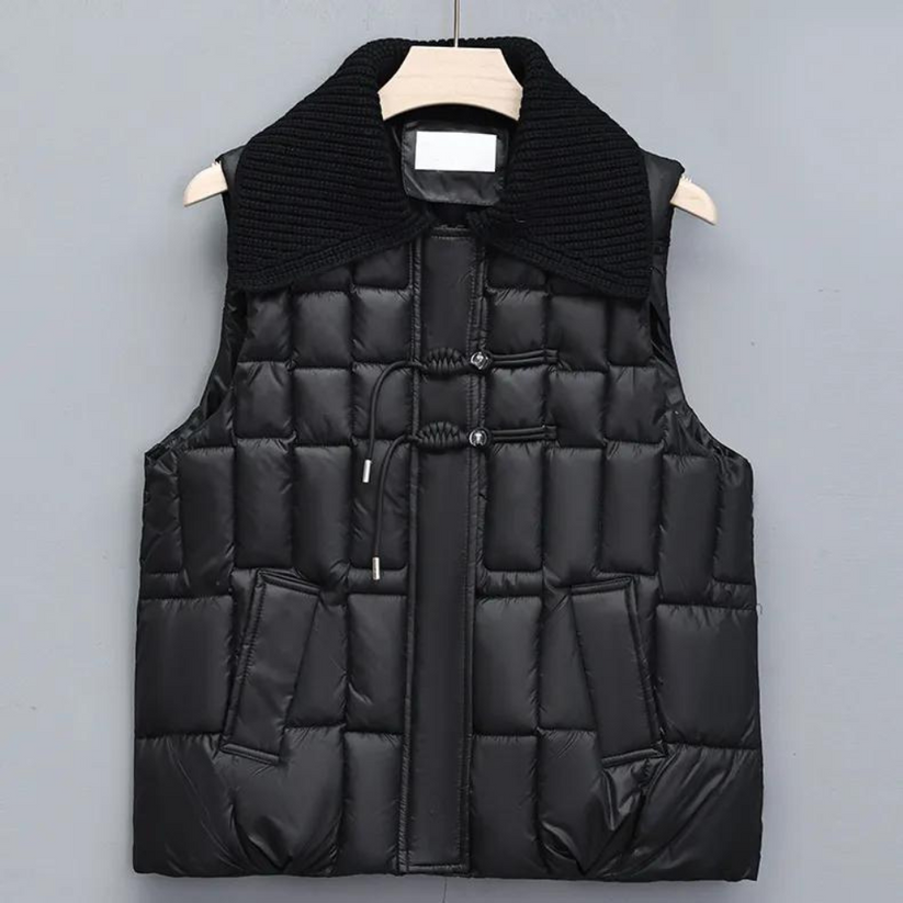 Cressida - Stijlvolle Thermo Bodywarmer