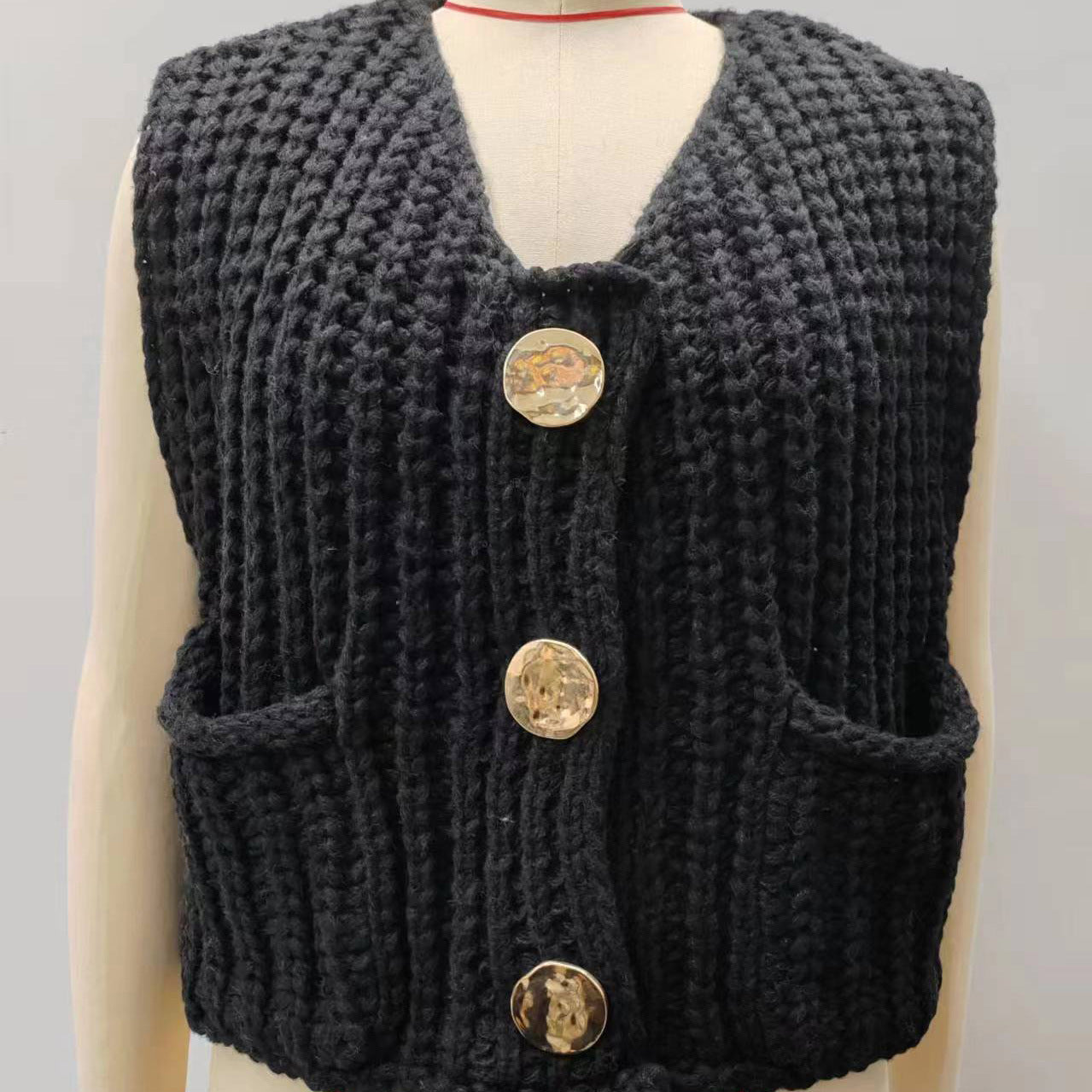 Morella | Trendy mouwloos vest voor dames
