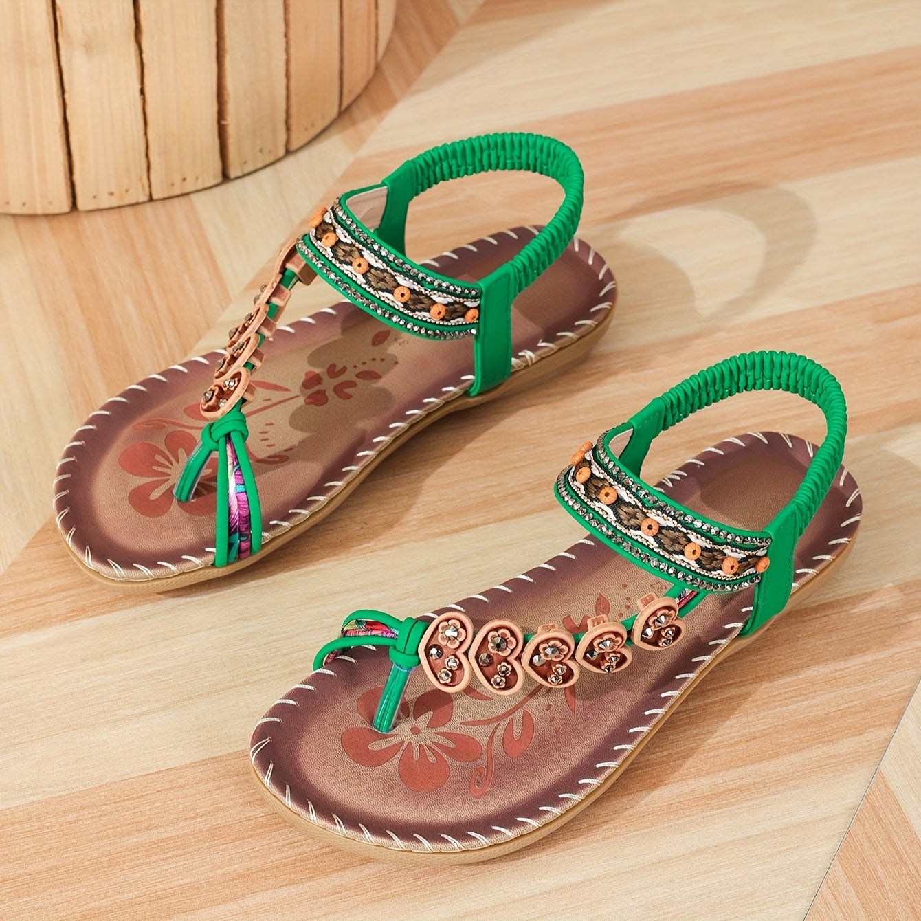 Beau - Comfortabele Orthopedische Sandalen