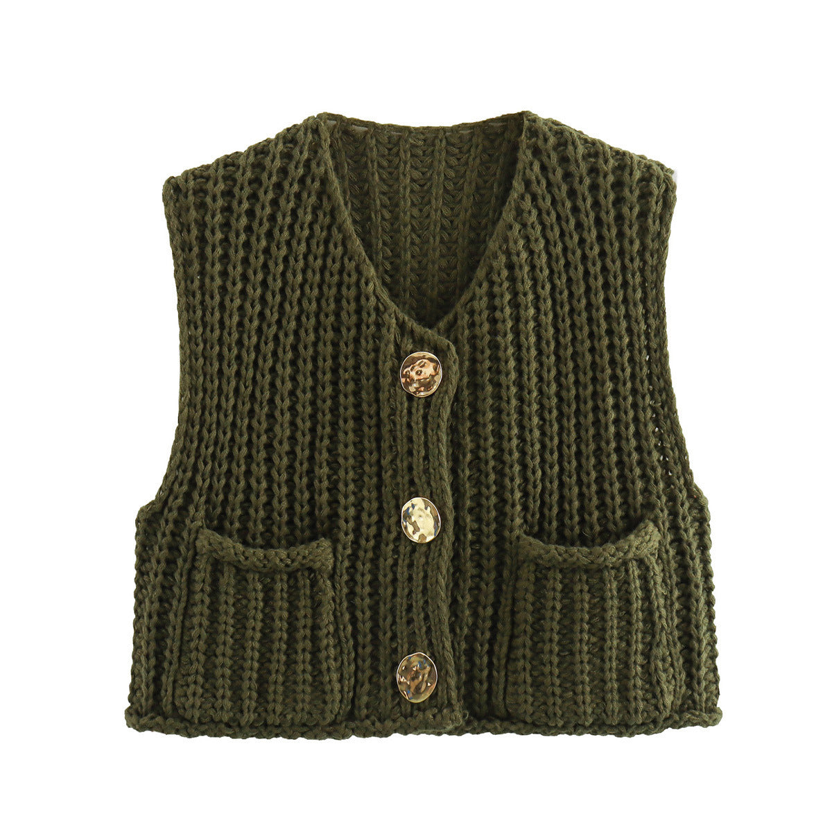Morella | Trendy mouwloos vest voor dames
