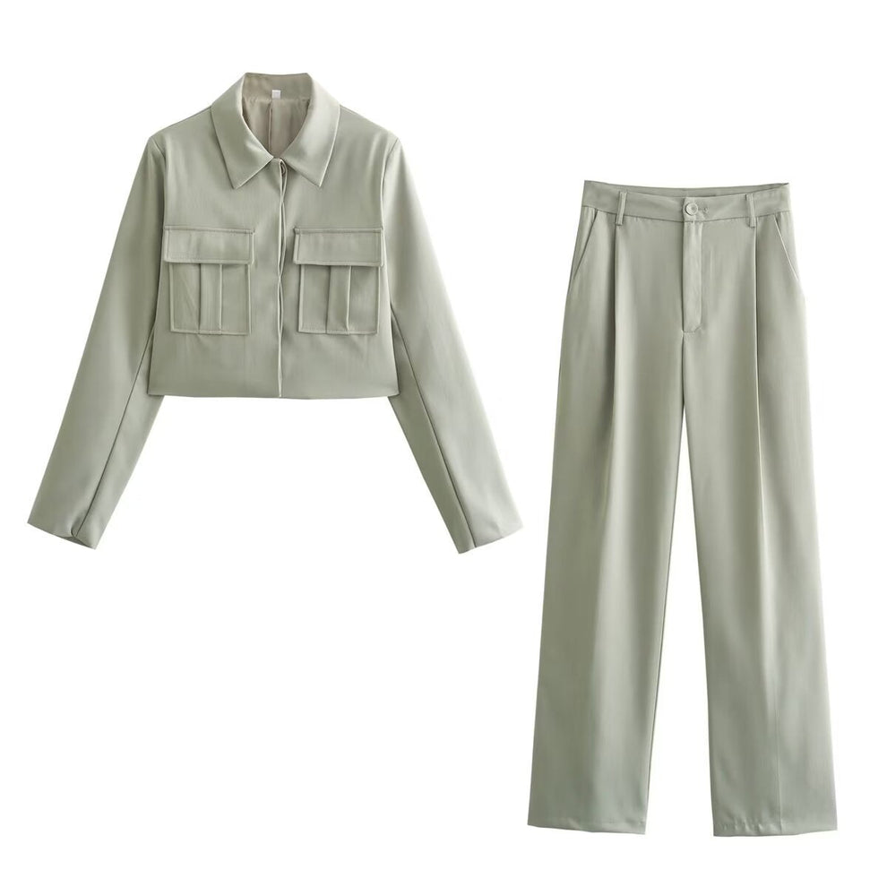 Danna Set | Dames loungewear set met old money uitstraling en tijdloze elegantie