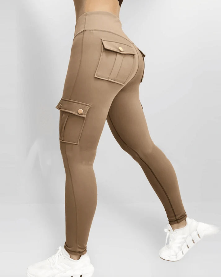 Dash - Pocket Cargo Broek Stretch Legging