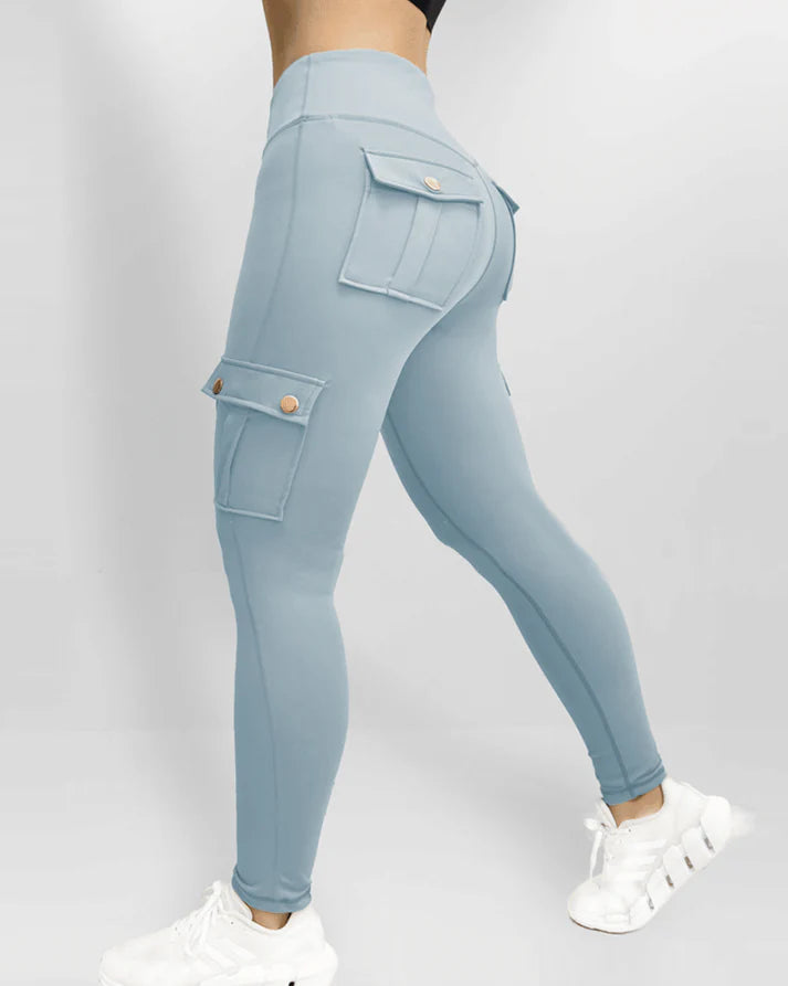Dash - Cargo Broek Stretch Legging
