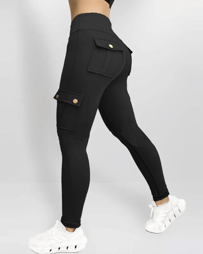 Dash - Cargo Broek Stretch Legging