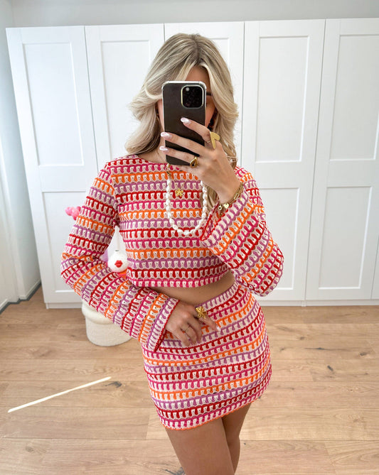 Dionne - Crochet Set