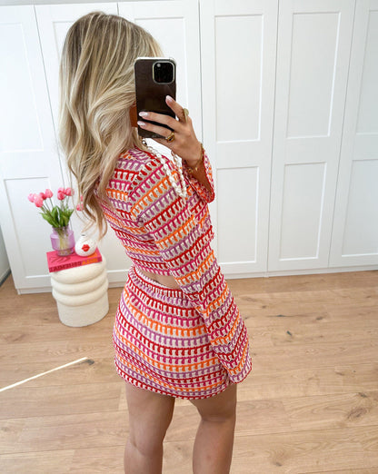 Dionne - Crochet Set