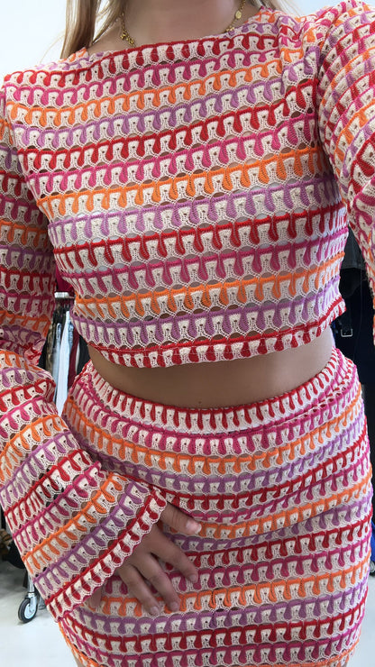 Dionne - Crochet Set