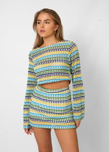 Dionne - Crochet Set