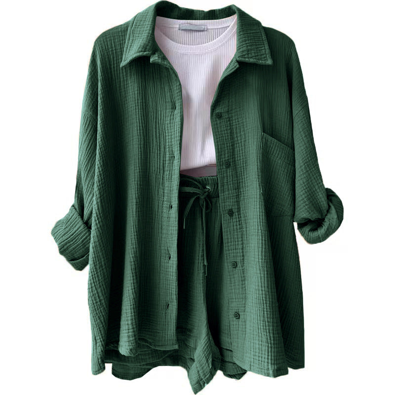 ALVA | Casual bijpassende set voor dames