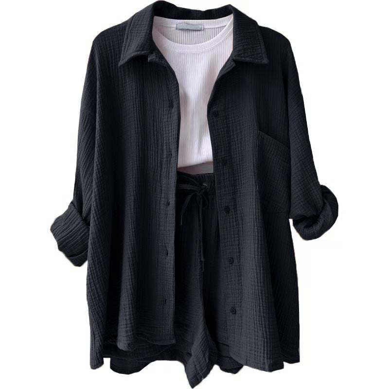 ALVA | Casual bijpassende set voor dames