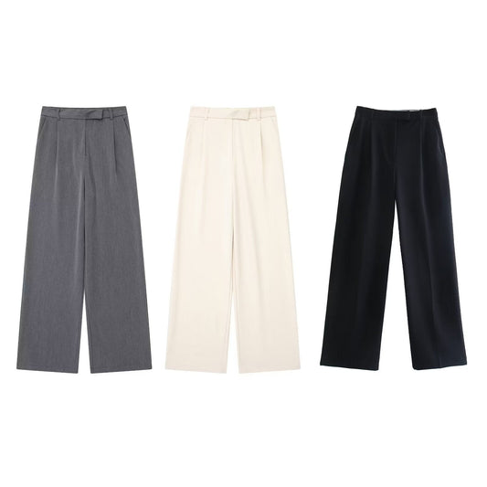 Joanna - Wijde Broek voor Dames