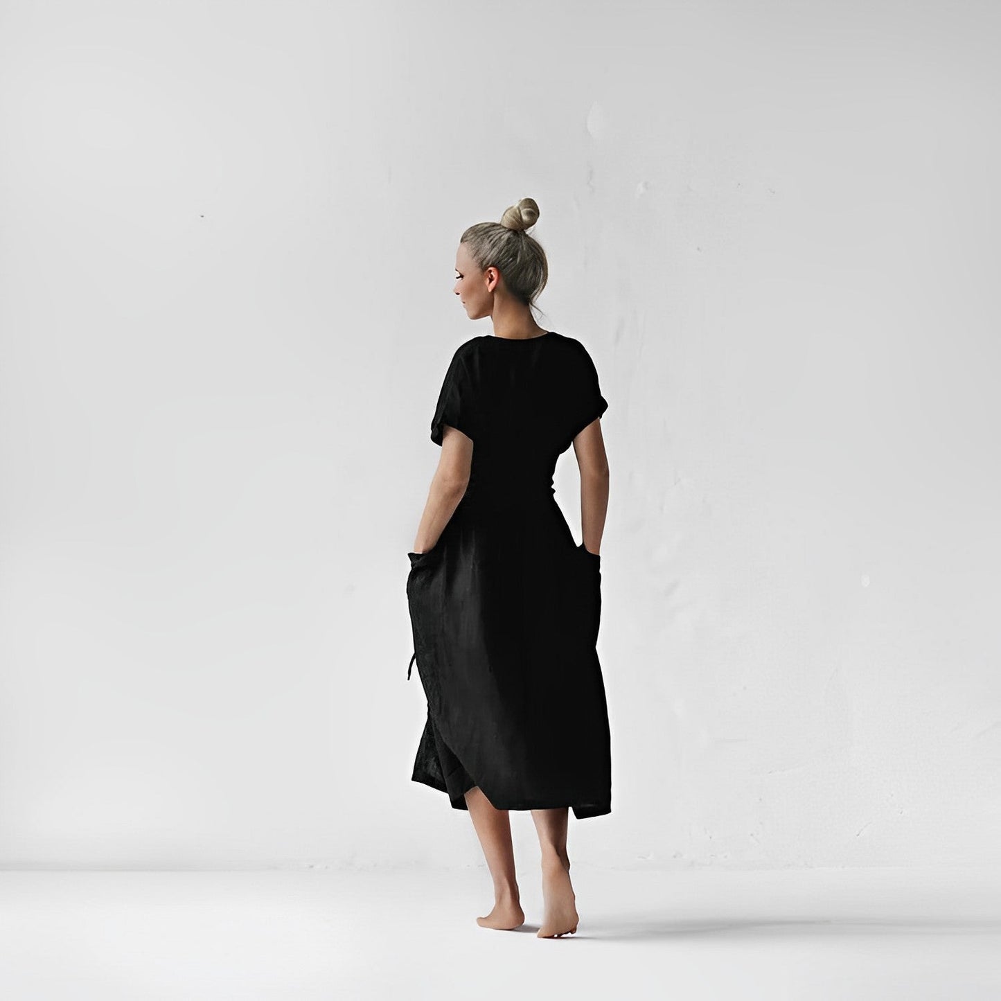 Laurice | Casual en ontspannen zomerjurk