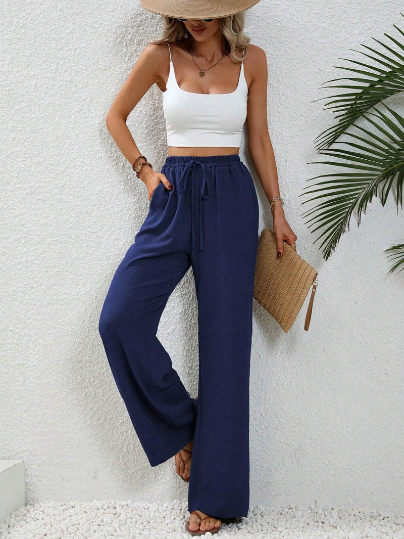 Edith - Casual Formele Stijl van Hoge Kwaliteit Broeken