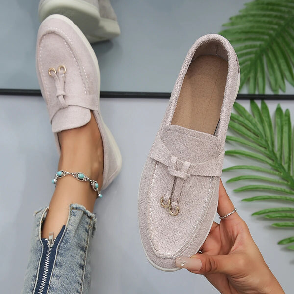 Kristel - Elegante Loafers